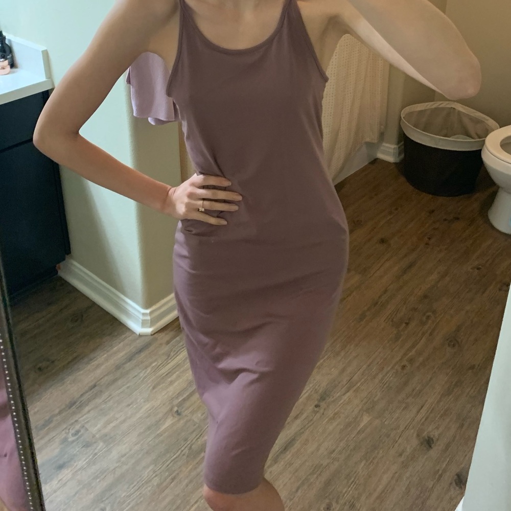 Leith Nordstrom stretchy dress NWOT